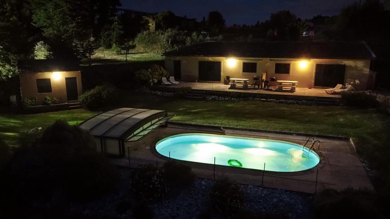 Casa Sulo Alombada Βίλα Águeda Εξωτερικό φωτογραφία