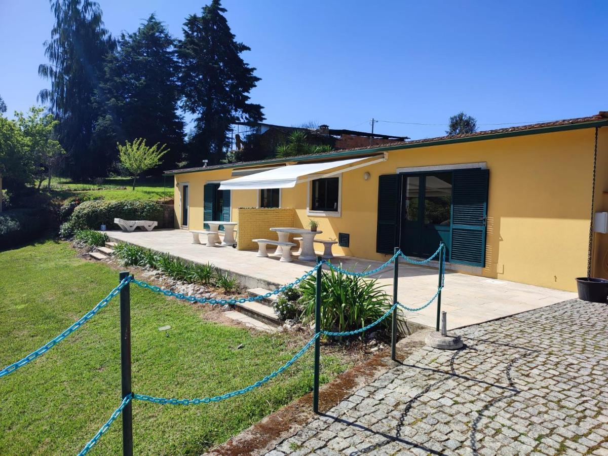 Casa Sulo Alombada Βίλα Águeda Εξωτερικό φωτογραφία
